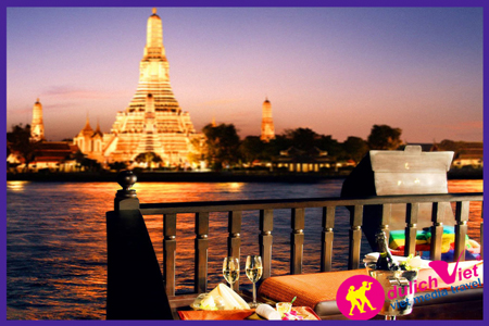 Tour Thái Lan Bangkok - Pattaya khởi hành Hà Nội (Tháng 5, 6)